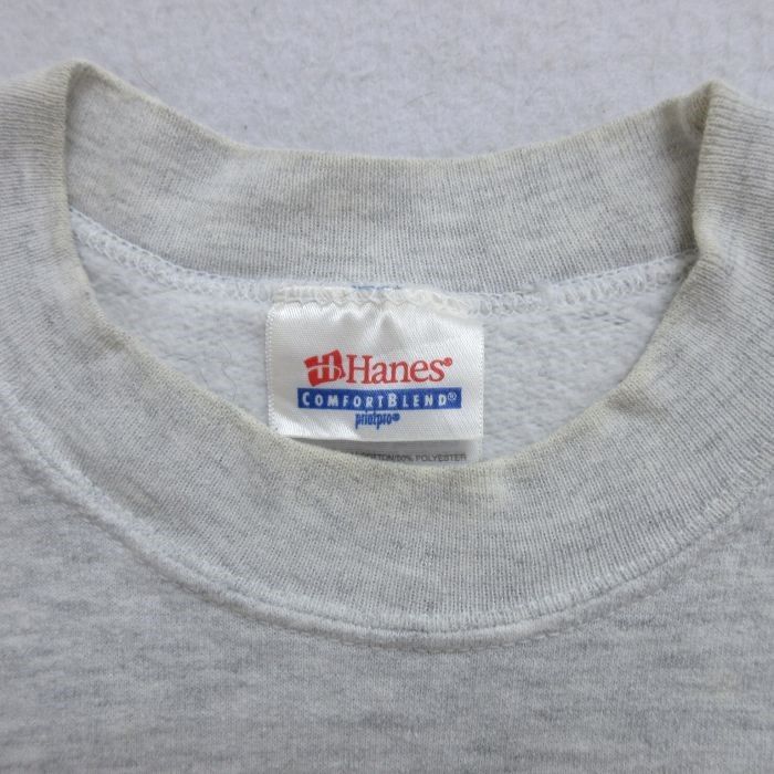 M/古着 ヘインズ Hanes 長袖 スウェット メンズ 00s ココペリ M/古着 ヘインズ Hanes 長袖 スウェット メンズ 00s ココペリ