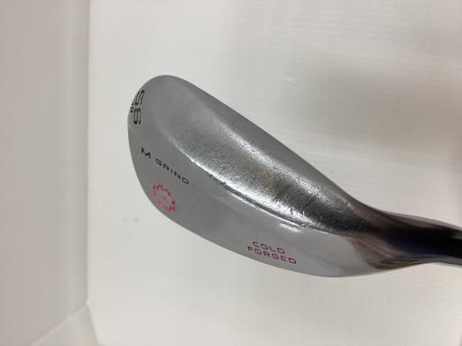 タイトリスト VOKEY COLD FORGED 2015 56°|10°M ウェッジ WG 純正特注シャフト フレックスS メンズ 男性用 右利き 右用 Dランク ゴルフクラブ