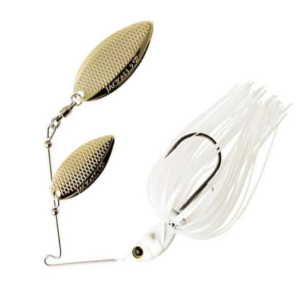 jackall ジャッカル スーパードーン 3/8oz シークレットホワイト