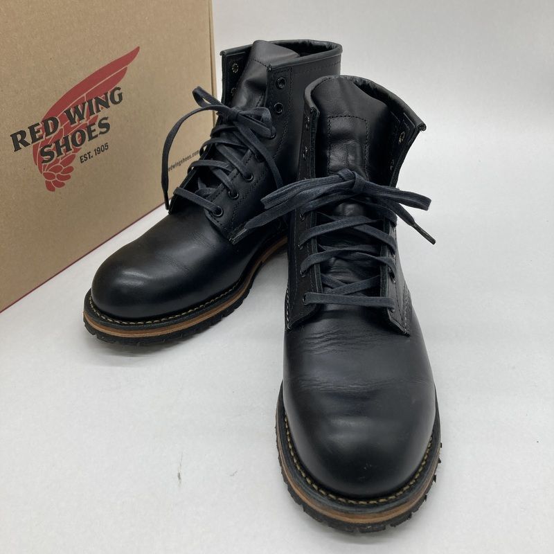 RED WING レッドウィング ブール ベックマン 9014 BECKMAN メンズ 27.5