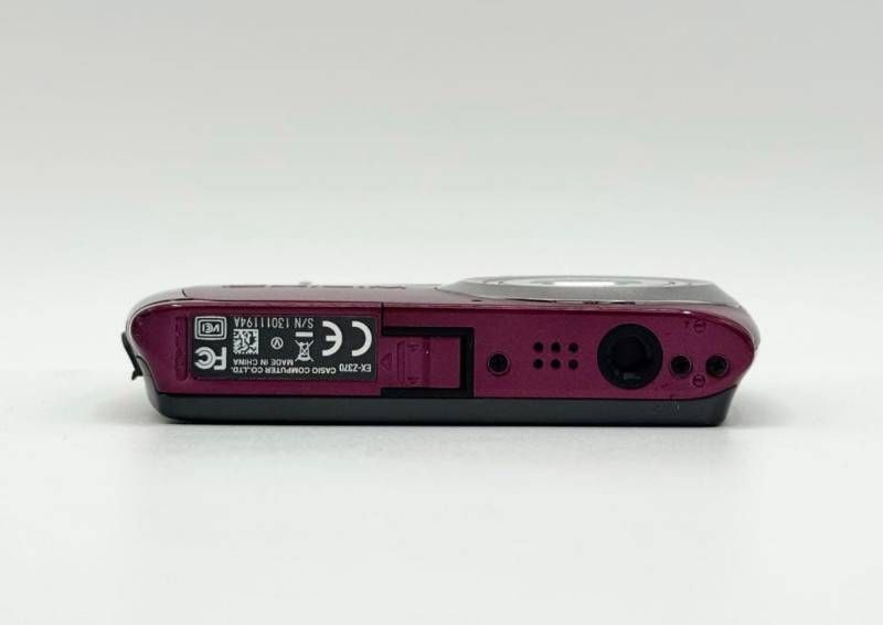  CASIO EXILIM EX-Z 370 デジカメ コンパクトデジタルカメラ デジタルカメラ