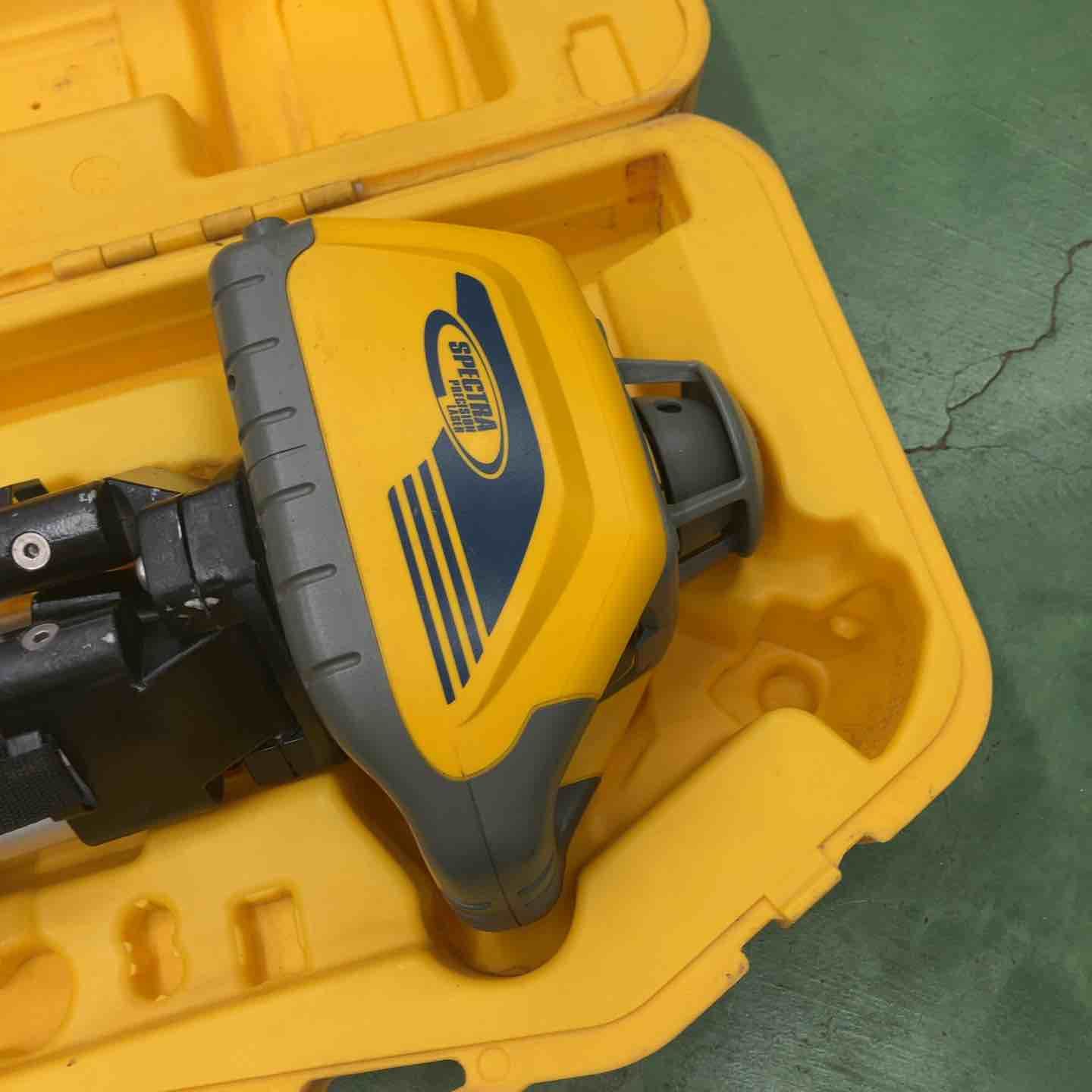 ニコン スペクトラ SPECTRA 回転レーザー レベルプレーナー LL100 藤沢店