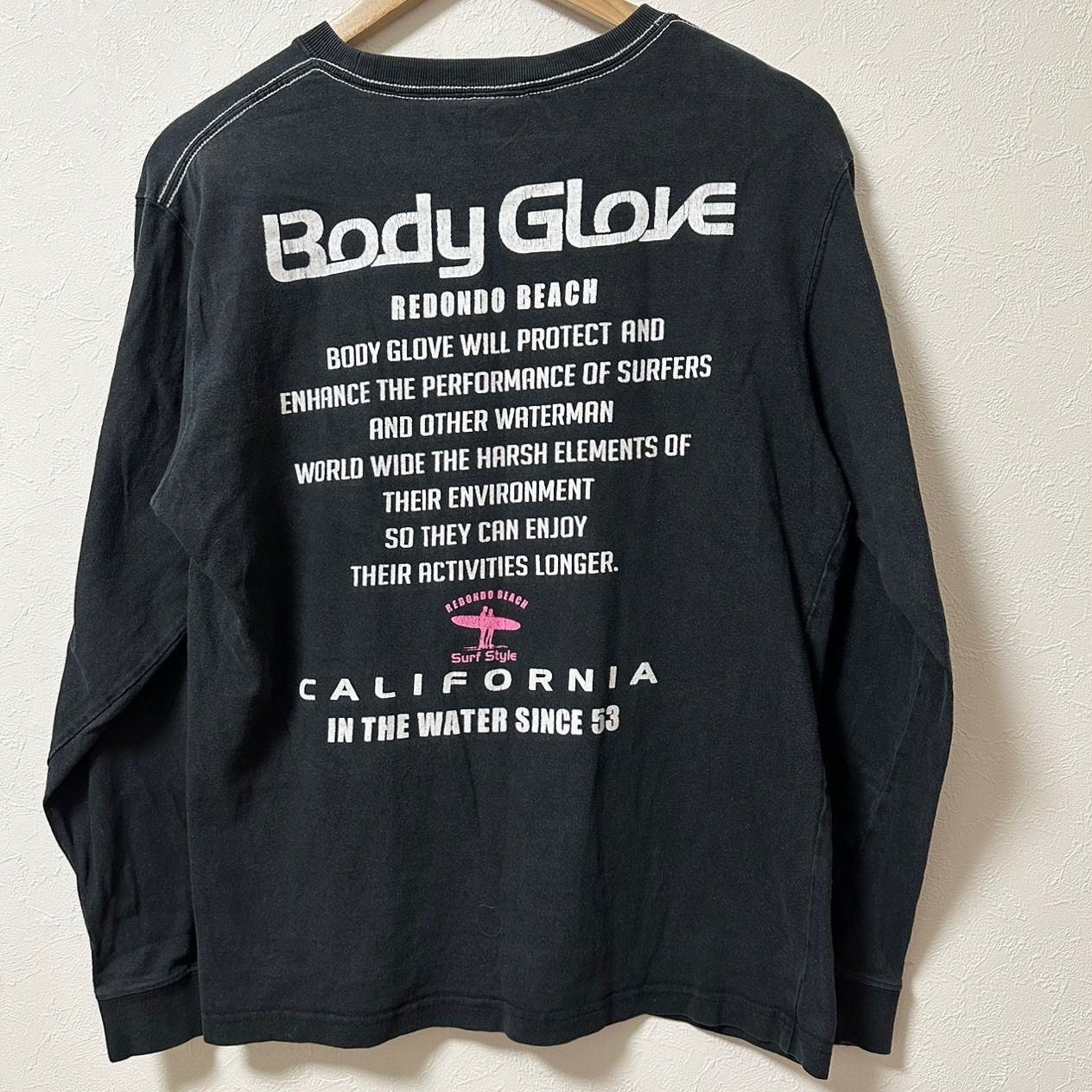 メンズ Tシャツ ボディグローブ BODY Glove - Tシャツ