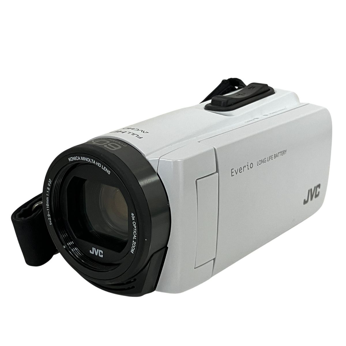 JVCケンウッド Everio GZ-F270 ビデオカメラ 2021年製 T10470194