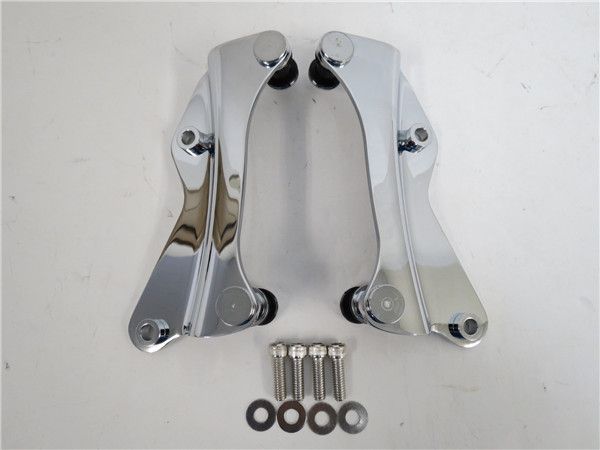 Harley 4ポイント ドッキング ハードウェアキット 2014-2024 グロム