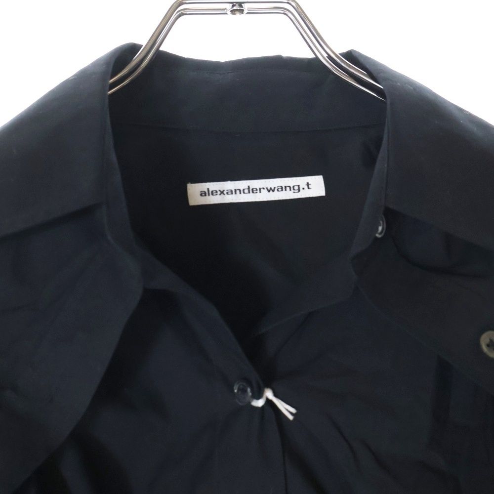 ALEXANDER WANG (アレキサンダーワン) Double Layered Shirt