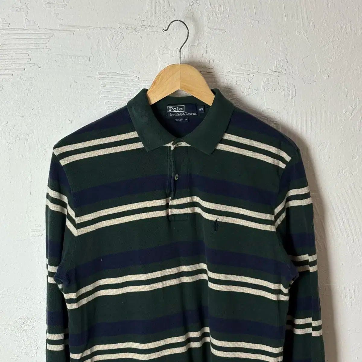 843 製品名: ポロ スプライト ポロTシャツ