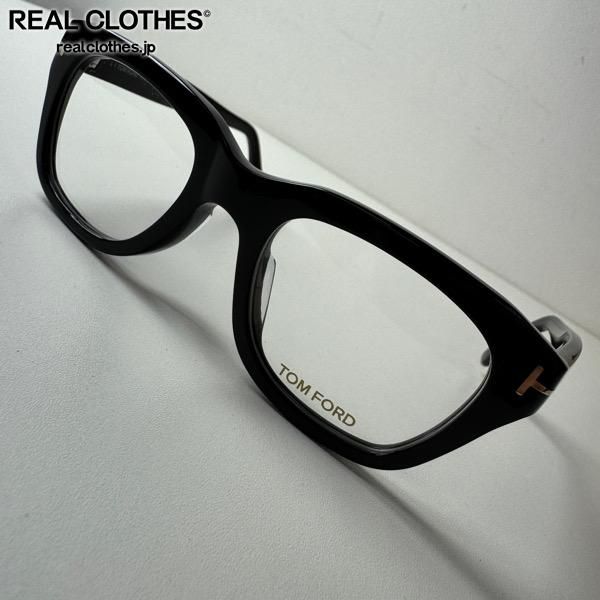TOM FORD|トムフォード フルリム 眼鏡フレーム|アイウェア TF5178-F 001