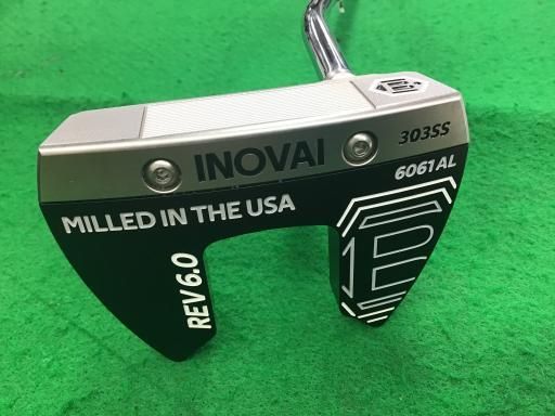 中古】 ベティナルディ BETTINARDI INOVAI REV 6.0(2022) SPUD