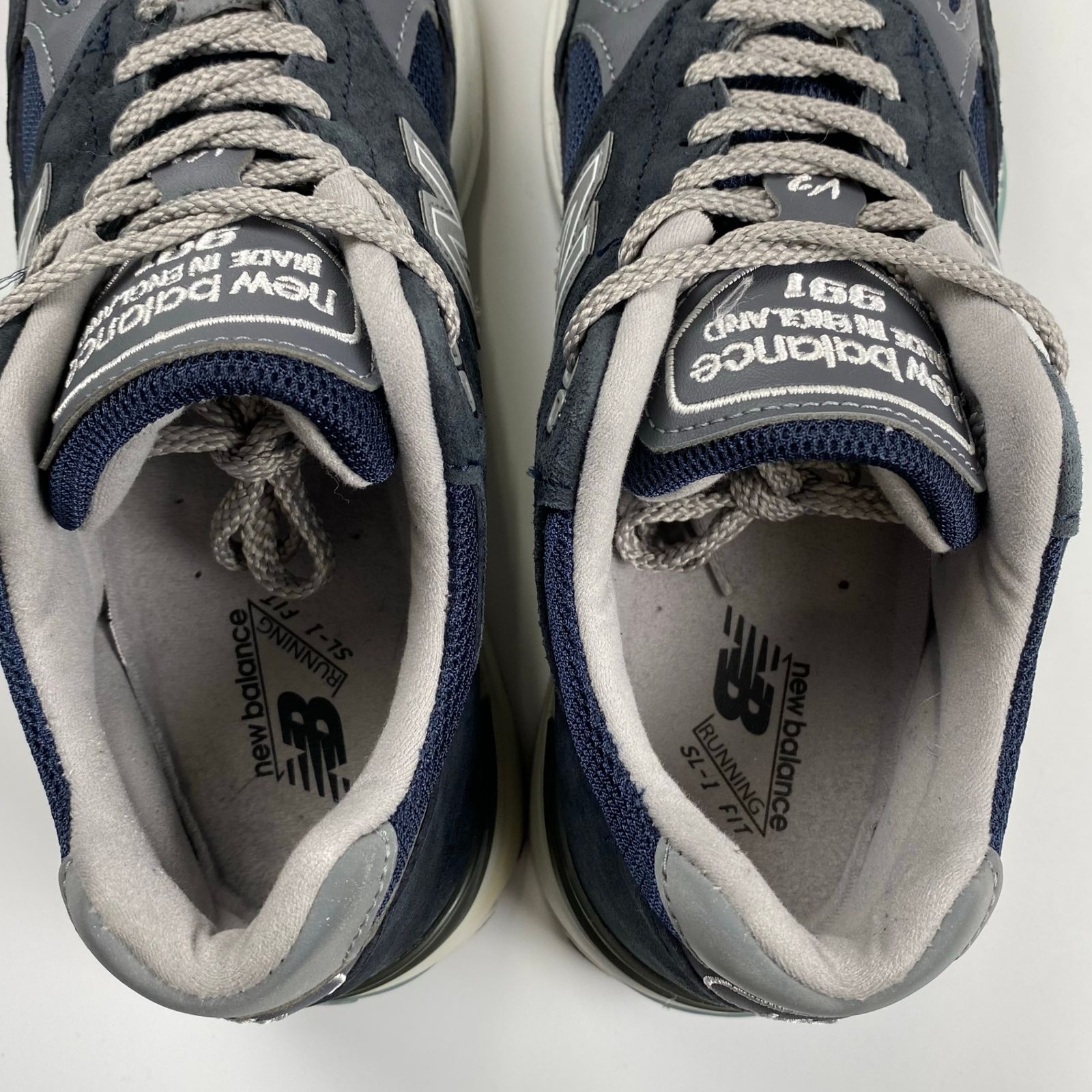 ★ニューバランス U991BV2 イングランド製-スニーカー関税込★ new balance ニューバランス / U991NV2 スニーカー イングランド