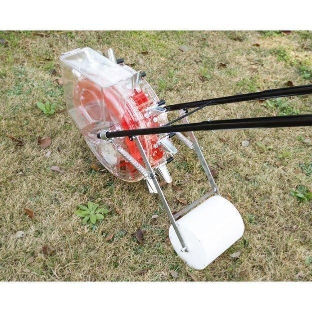 播種器 大豆