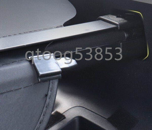 日産エクストレイル T32 2014-2021年トノカバー ロール シェード 巻き取り 収納 日よけ 内装 ラゲッジ FFCRYSTALESIA_COM