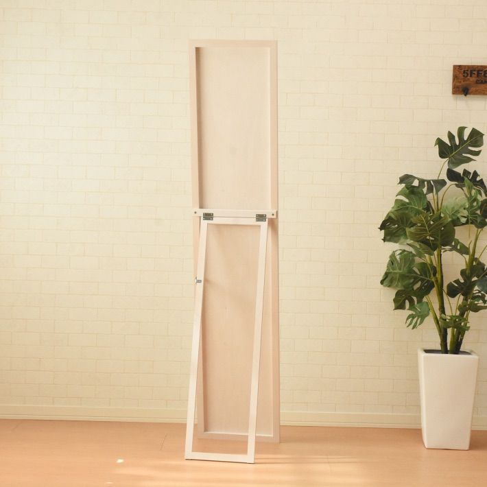 【送料無料・新品未使用】鏡　ミラー　北欧　扉　店舗　什器　カフェ 送料無料・新品未使用】鏡 ミラー 北欧 扉 店舗 什器 カフェ