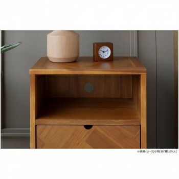 弘益 KOEKI UTILITY ヘント サイドチェスト アカシア ENTSC4