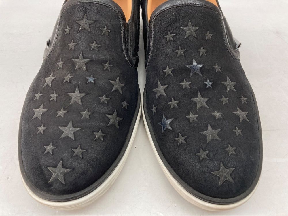 ジミーチュウ JIMMY CHOO GROVE GLITTER STARS ラメ スター 星