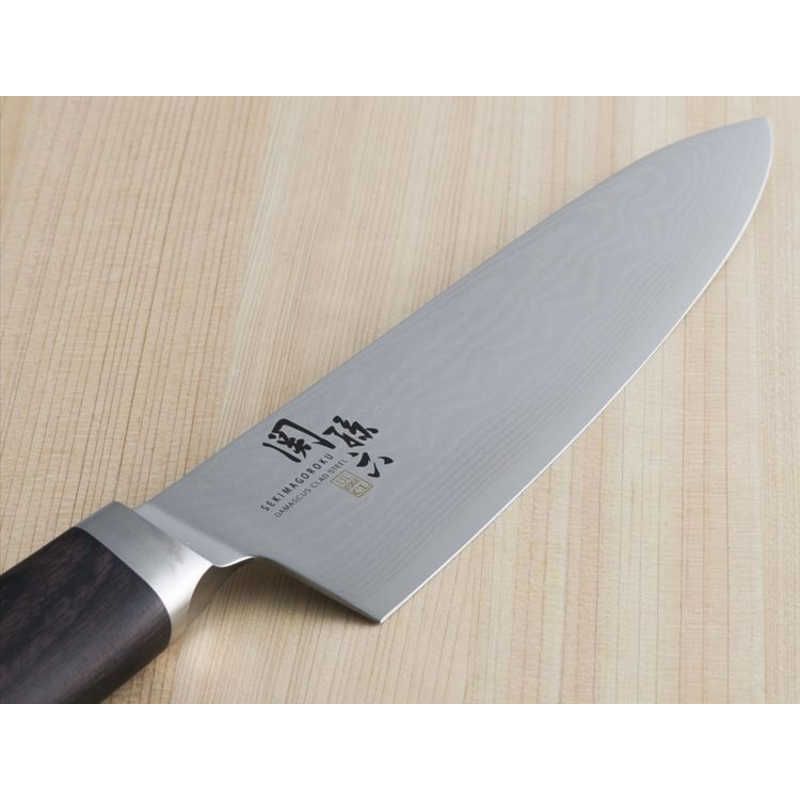 関孫六 ダマスカス