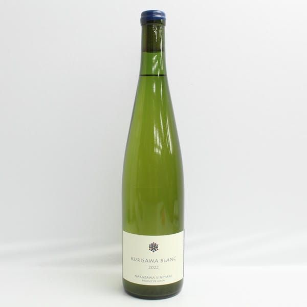 NAKAZAWA VINEYARD クリサワ ブラン 2022 750ml - メルカリ