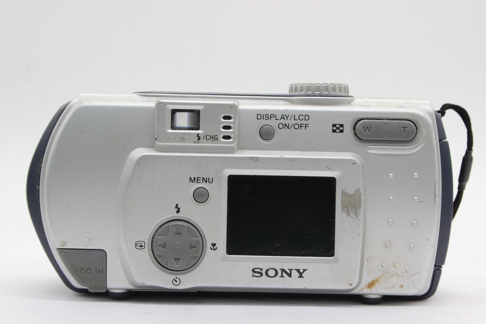 返品保証】 【録画再生確認済み】ソニー Sony Cyber-shot DSC-P50 6x