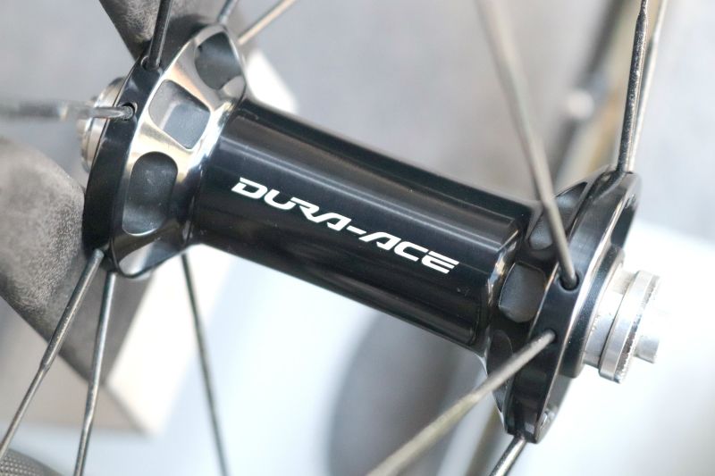 シマノ SHIMANO デュラエース DURA-ACE WH-9000-C75-TU カーボン