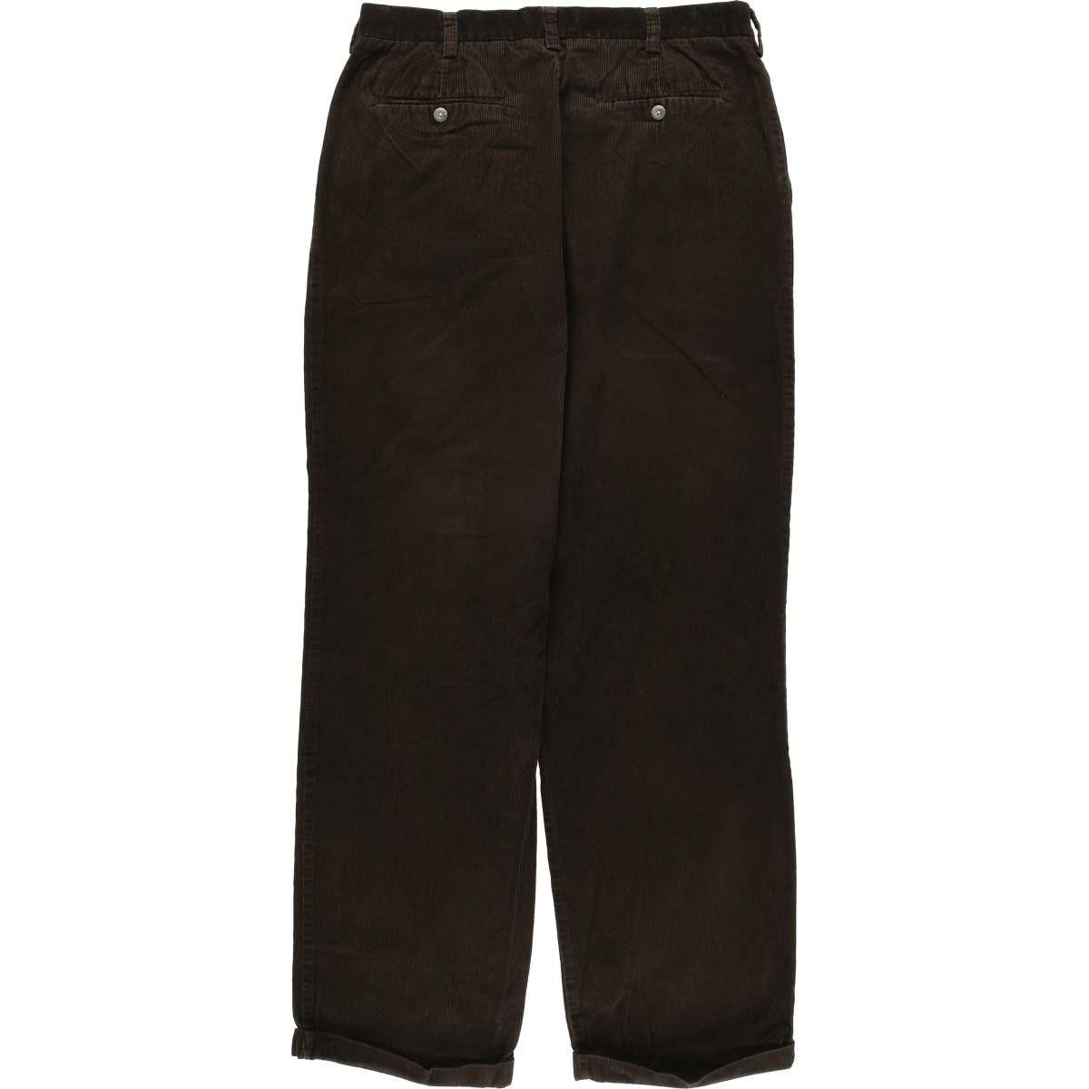 古着 ペリーエリス PERRY ELLIS PORTFOLIO ツータック 古着 ペリーエリス PERRY ELLIS PORTFOLIO ツータック