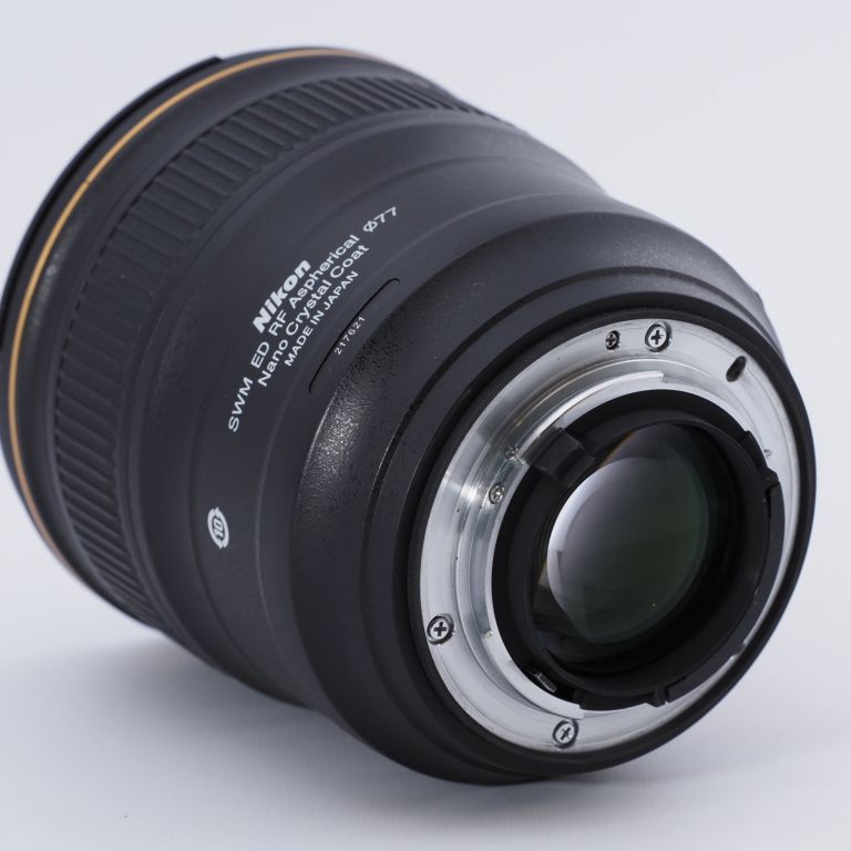 Nikon ニコン 単焦点レンズ AF-S NIKKOR 24mm f1.4G ED フルサイズ対応 - メルカリ