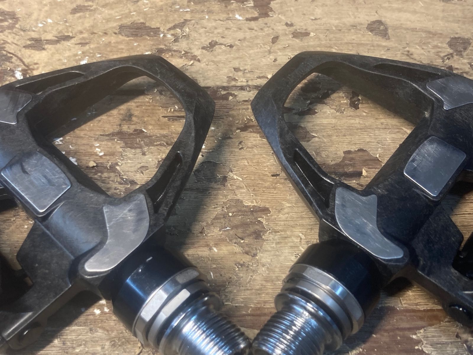 IC325 シマノ SHIMANO デュラエース DURA-ACE PD-R9100 ビンディング