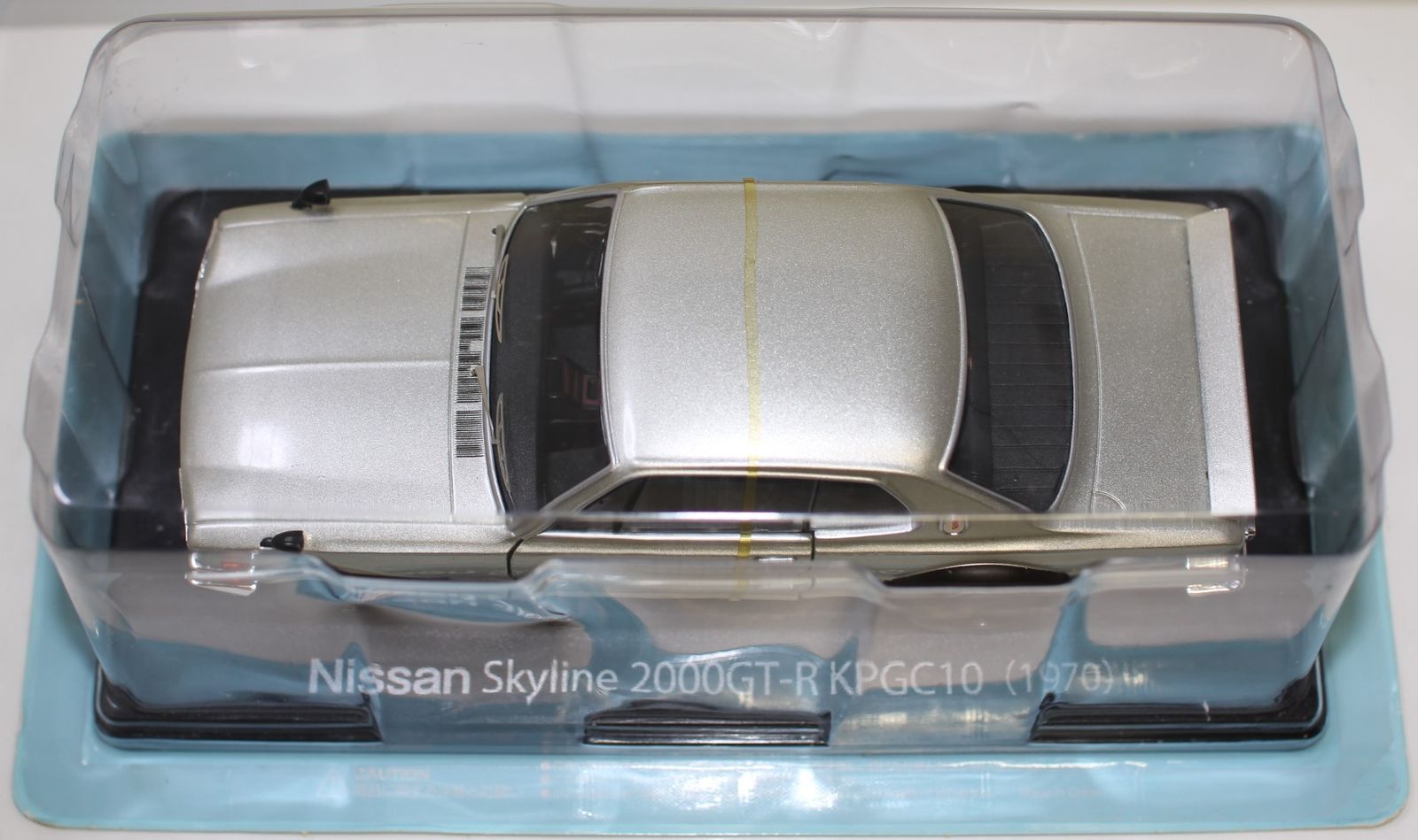 国産名車コレクション1/24 スカイラインGT-R 新品未使用 Amazon | アシェット 国産名車コレクション 1/24#67
