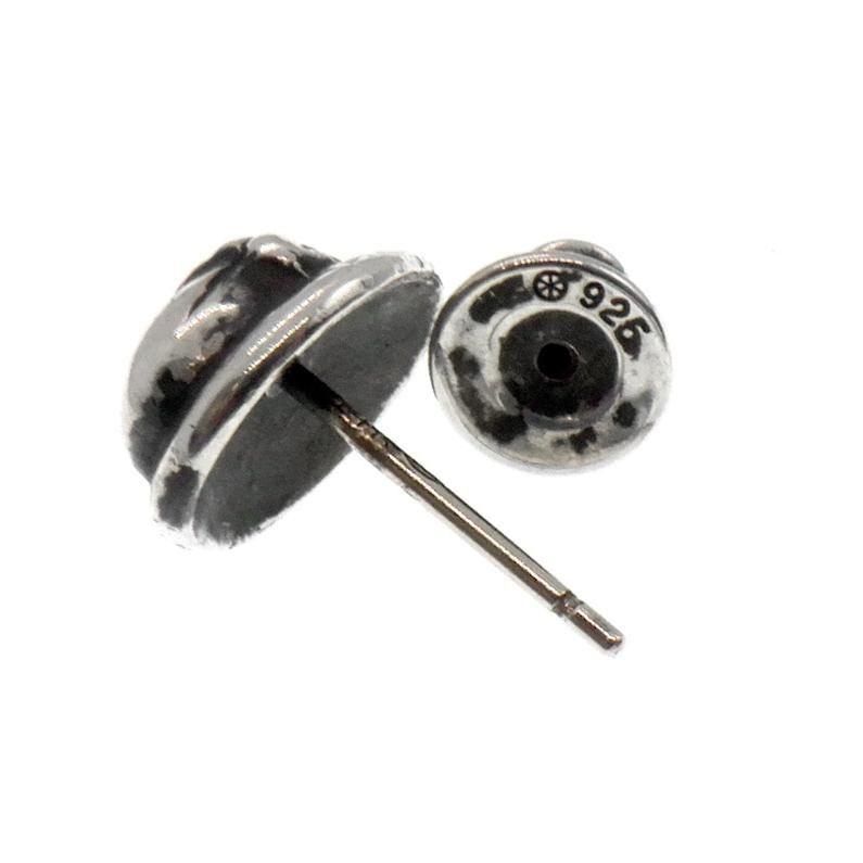 クロムハーツ CHROME HEARTS STD CRWBL クロウ ボール スタッド ピアス 39681 WWW_SHINETEETH_COM