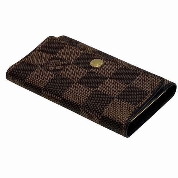 ルイヴィトン Louis Vuitton ダミエ ミュルティクレ6 N62630 キー