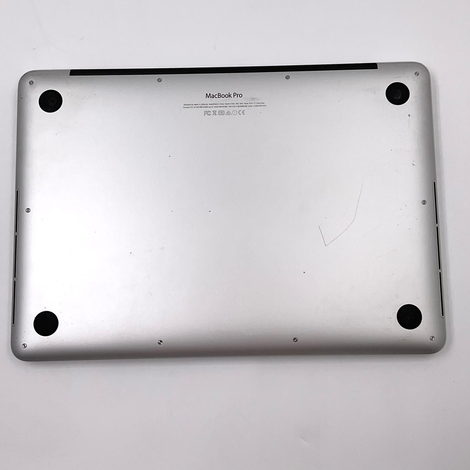 MacBook Pro2019 15inch SSD 512GB(ジャンク品) MacBook Pro2019 15inch SSD 512GB(ジャンク品) MacBook Pro2019