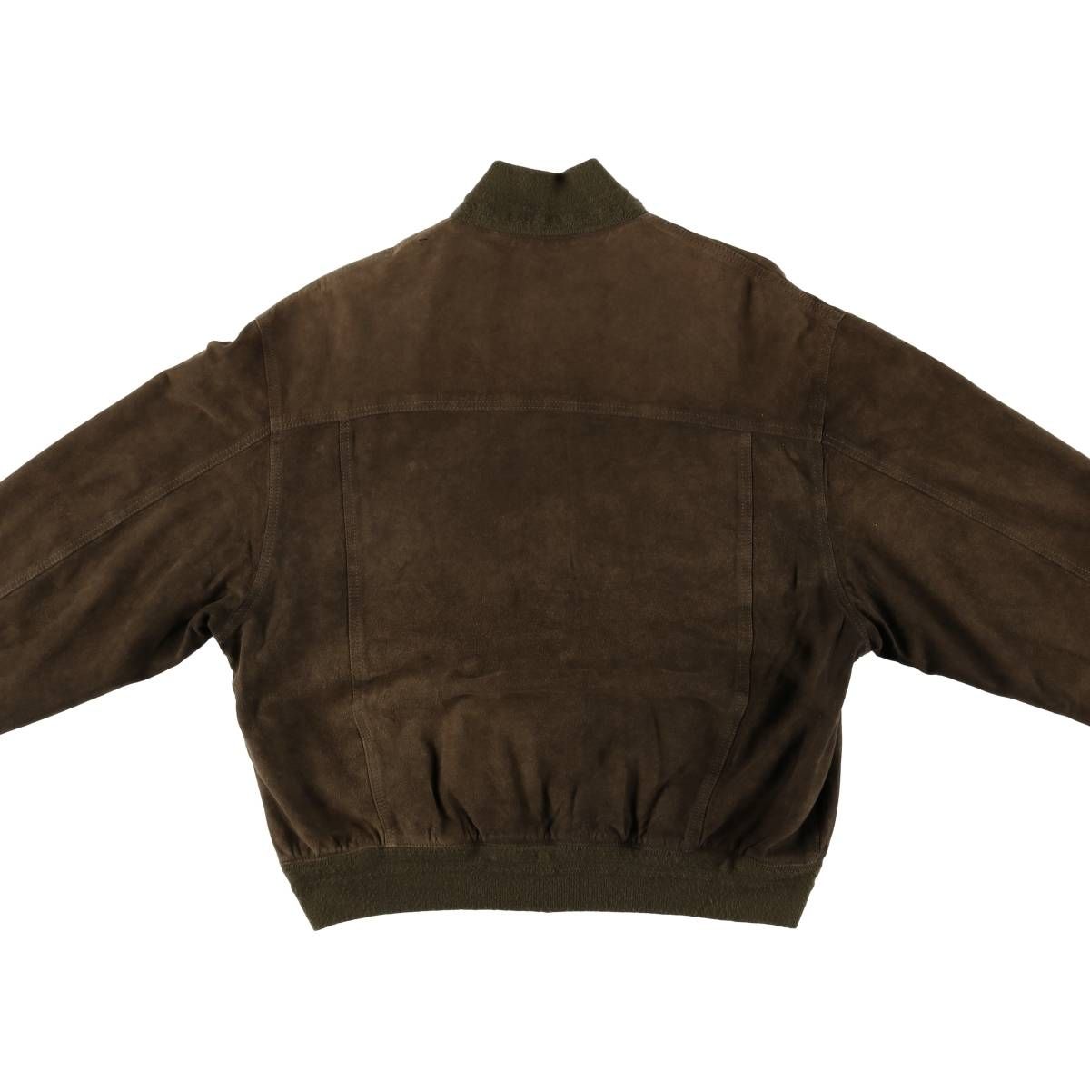 PELLE スエードレザージャケット