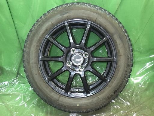 ICE ESPORTE スタッドレス KINOSPORT 15インチ アイスエスポルテ