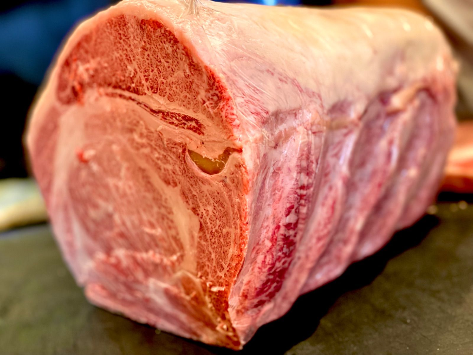 リブロース1.0kg 九州産 冷凍発送 ブランド牛