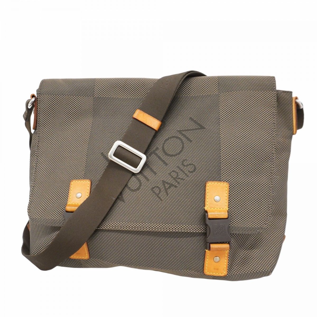 【極美品】ルイヴィトン ダミエジェアン ルー ショルダーバッグ 鞄 テール 楽天市場】【バッグ】LOUIS VUITTON ルイ ヴィトン ダミエ