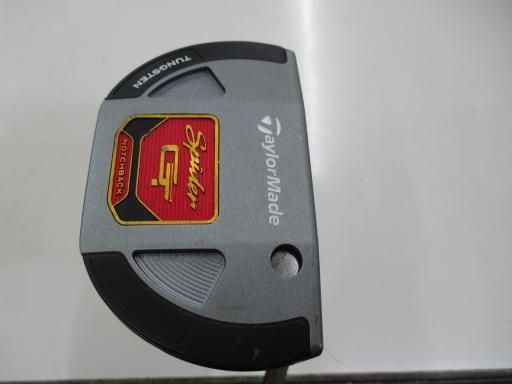 テーラーメイド Spider GT スモールスラント 34インチ 未使用品 Amazon | TAYLOR MADE(テーラーメイド) SPIDER GT(スパイダーGT