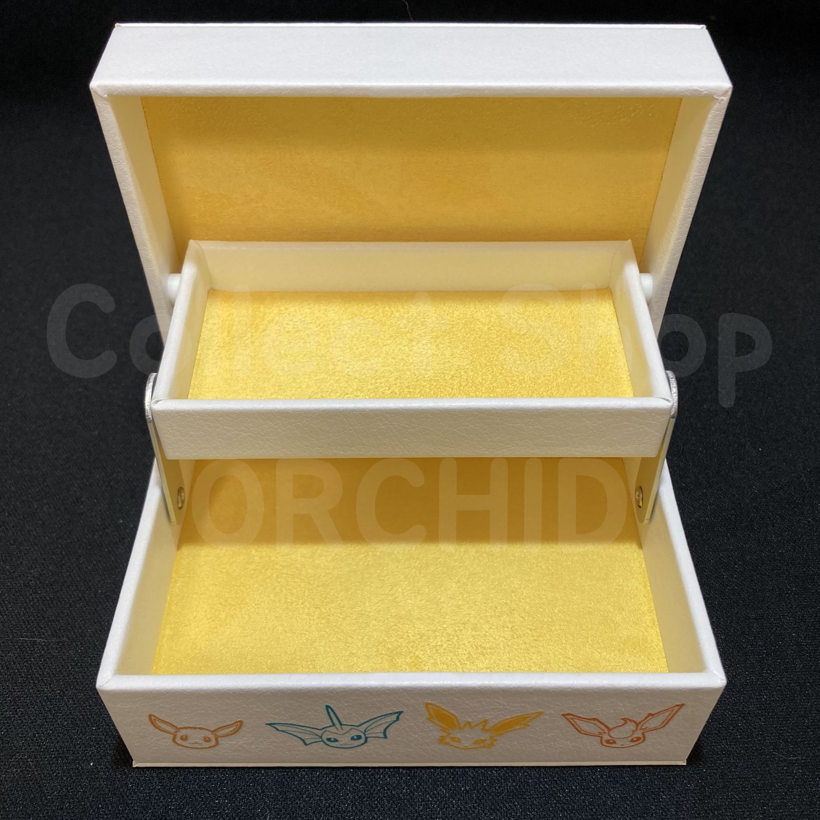 フルセット】イーブイギフトボックス ダブルデッキケース