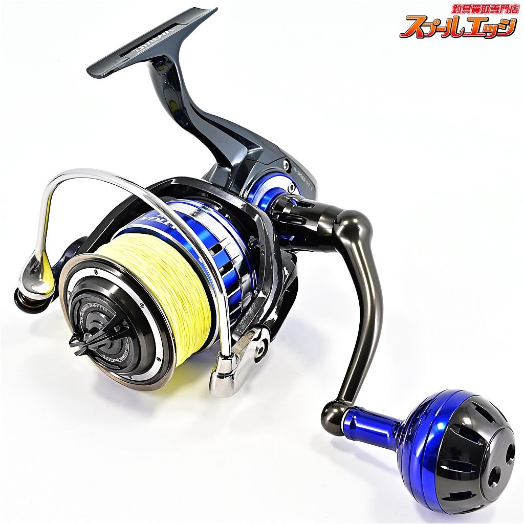 ダイワ 15ソルティガ 4500H DAIWA SALTIGA m41037