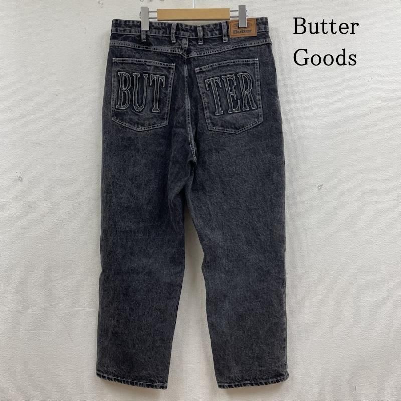 USED 古着 パンツ デニム、ジーンズ Butter Goods Denim Jeans 