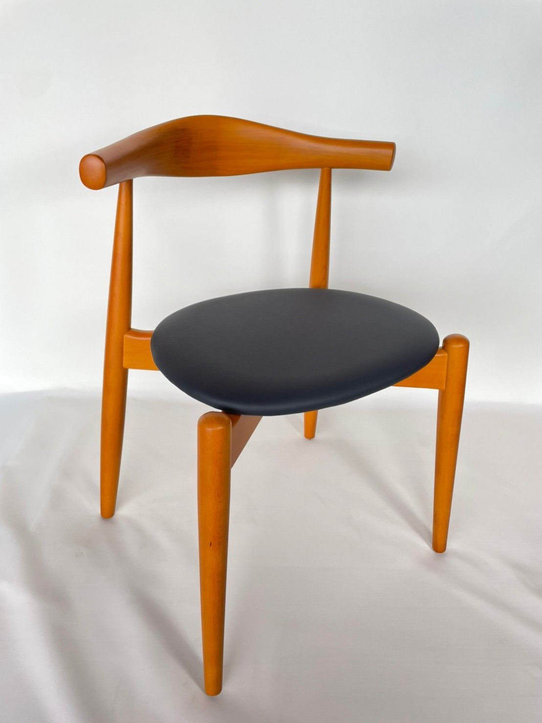 複数割引あり 41 エルボチェア リプロダクト 超 ウェグナー ダイニングチェア いす 椅子