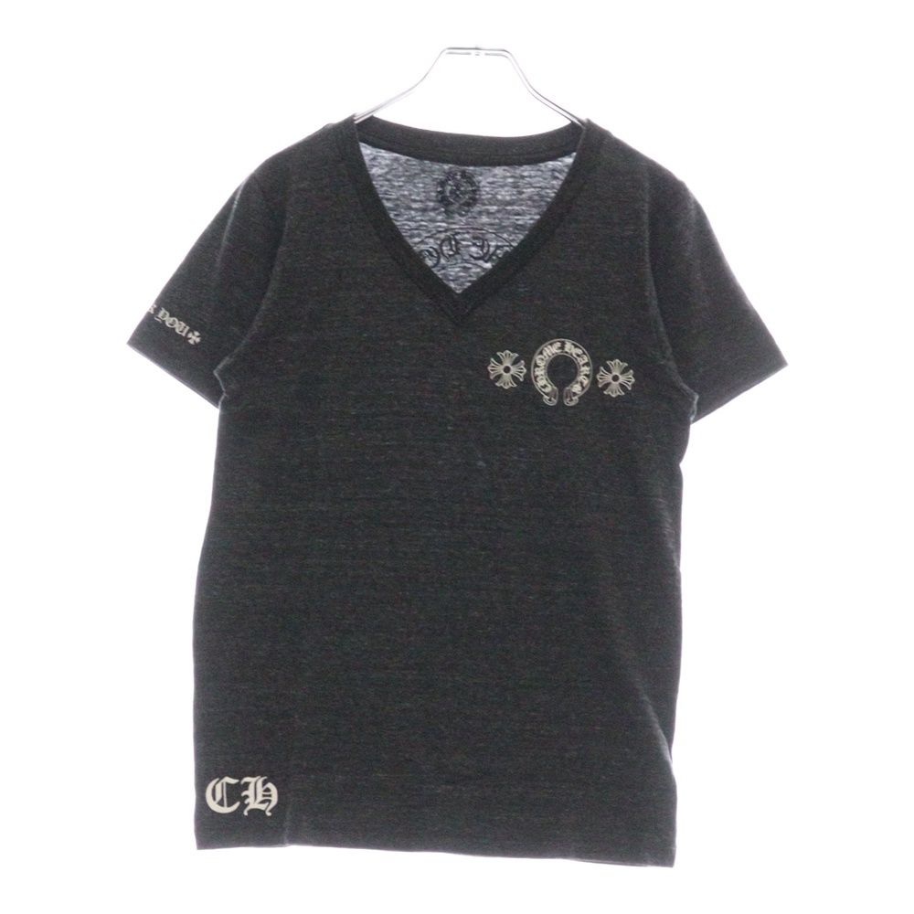 CHROME HEARTS (クロムハーツ) フロント CHプラス ホースシュー