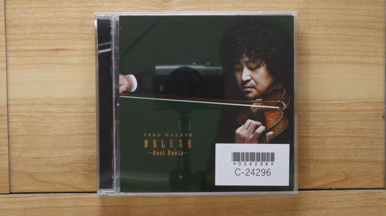 国内盤CD☆葉加瀬太郎/Taro Hakase□ 葉加瀬太郎 25th 国内盤CD☆葉加瀬太郎/Taro Hakase□ 葉加瀬太郎 25th