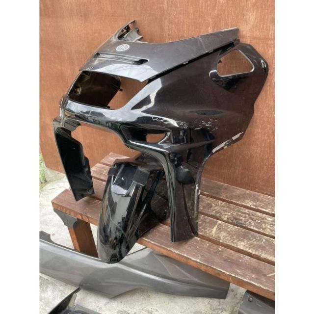 BR01638 マジェスティ250SV