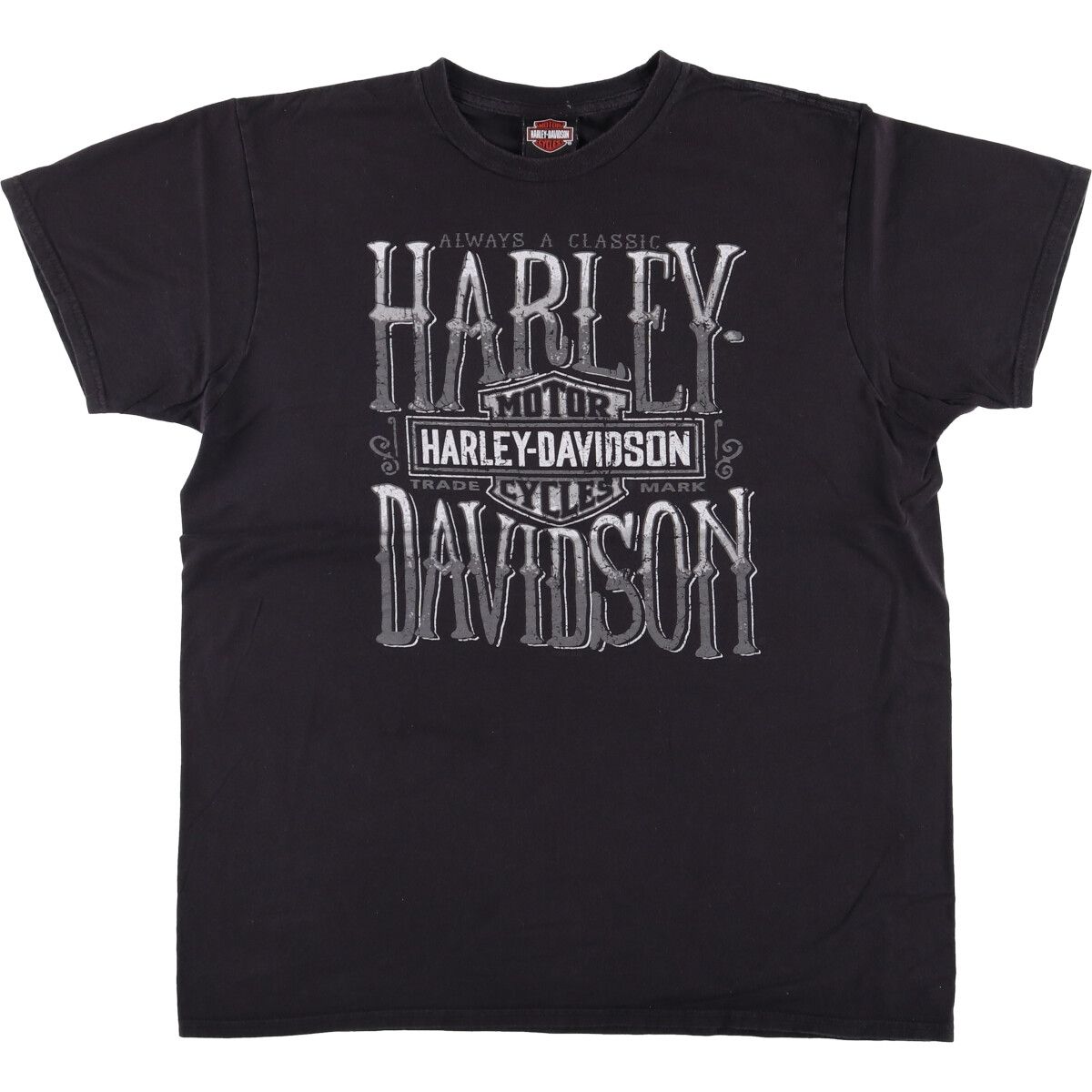 古着 ハーレーダビッドソン Harley-Davidson モーターサイクル