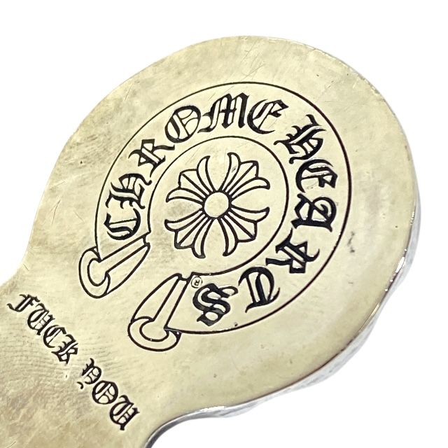 ホースシュー シルバー