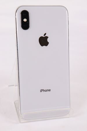 得価安い ヤフオク! - バッテリー80％以上 iPhoneX 64GB シルバー 中古