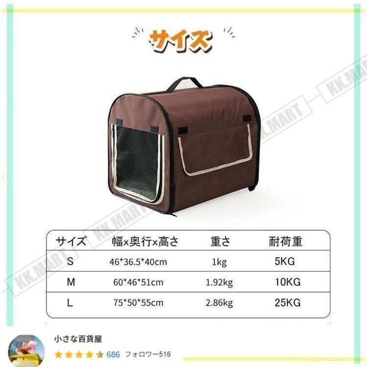 ペット キャリーバッグ 小型犬 中型犬 折り畳み ペットキャリー キャリーケース 猫 ペット キャリー 犬 折りたたみ ソフトキャリー お出か