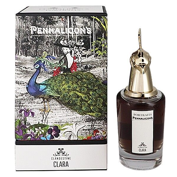 ペンハリガン クランディスティン クララ EDP SP 75ml 香水 フレグランス CLANDESTINE CLARA PENHALIGON’S