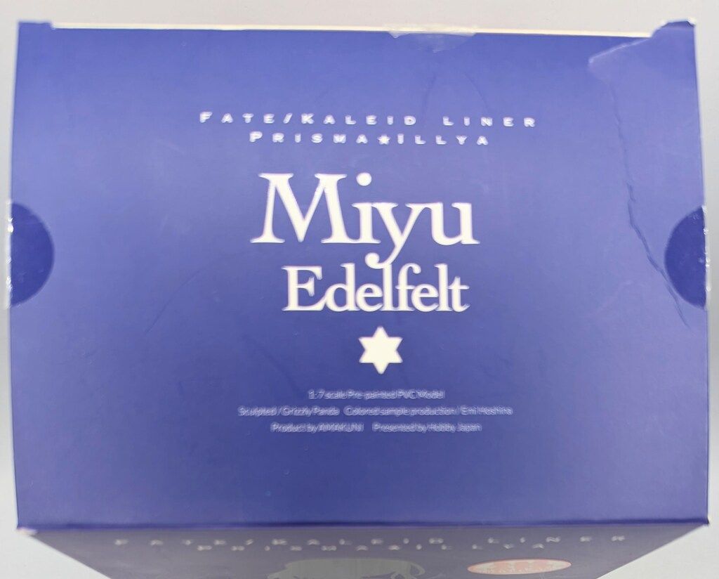 AMAKUNI 美遊・エーデルフェルト フィギュア 限定版 三姉妹台座付き