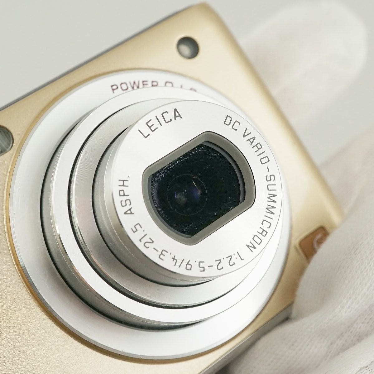 Panasonic DMC-FX70 デジタルカメラ Panasonic LUMIX DMC-FX70