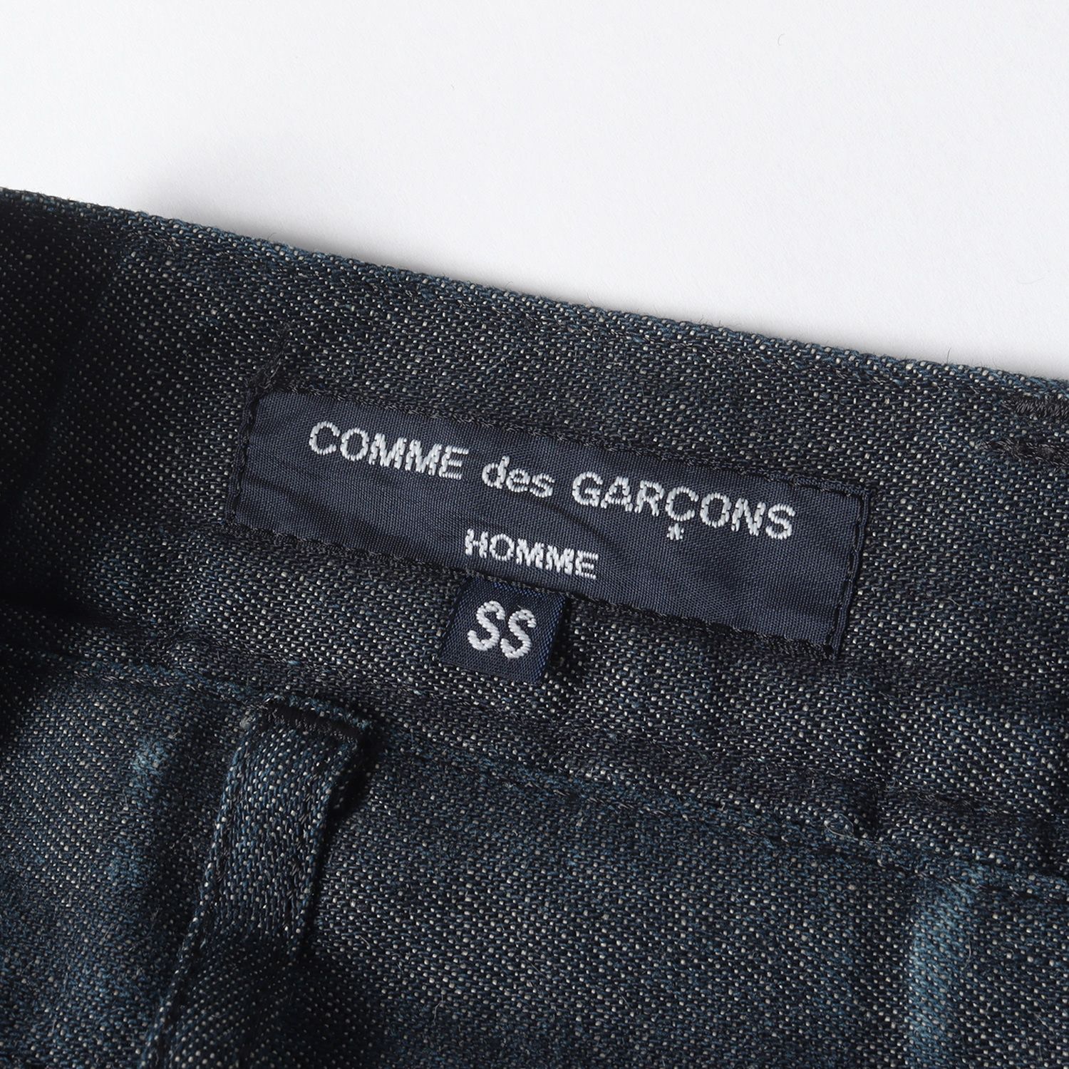 COMME des GARCONS コムデギャルソン パンツ サイズ:SS テーパード